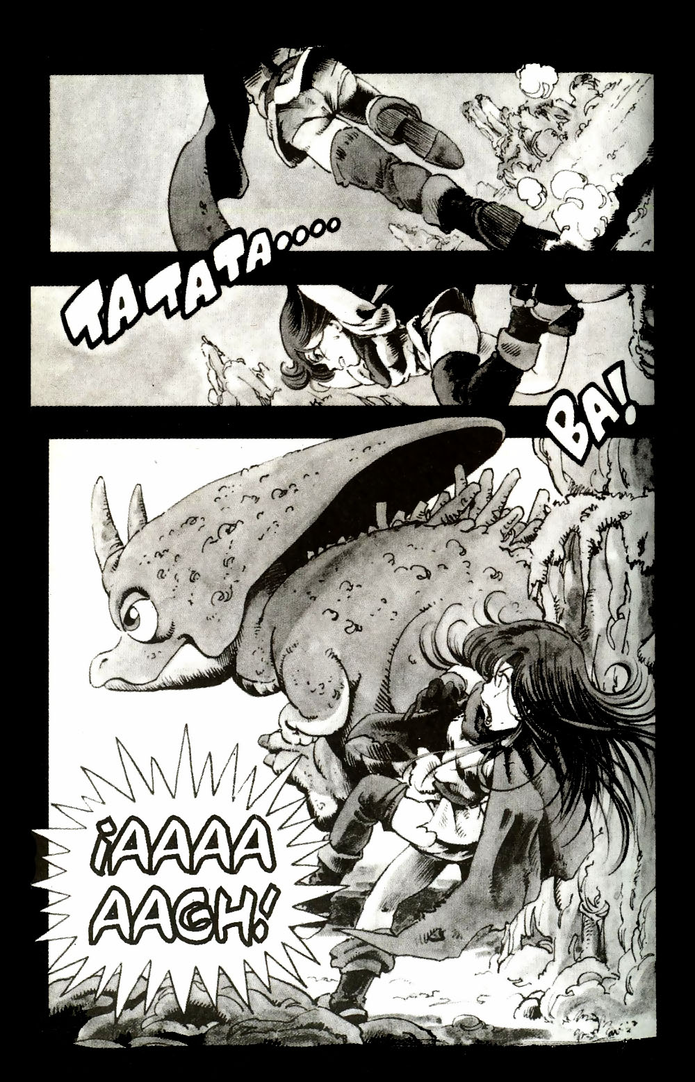 Akira Toriyama - Teatro manga (Comic Release Group)