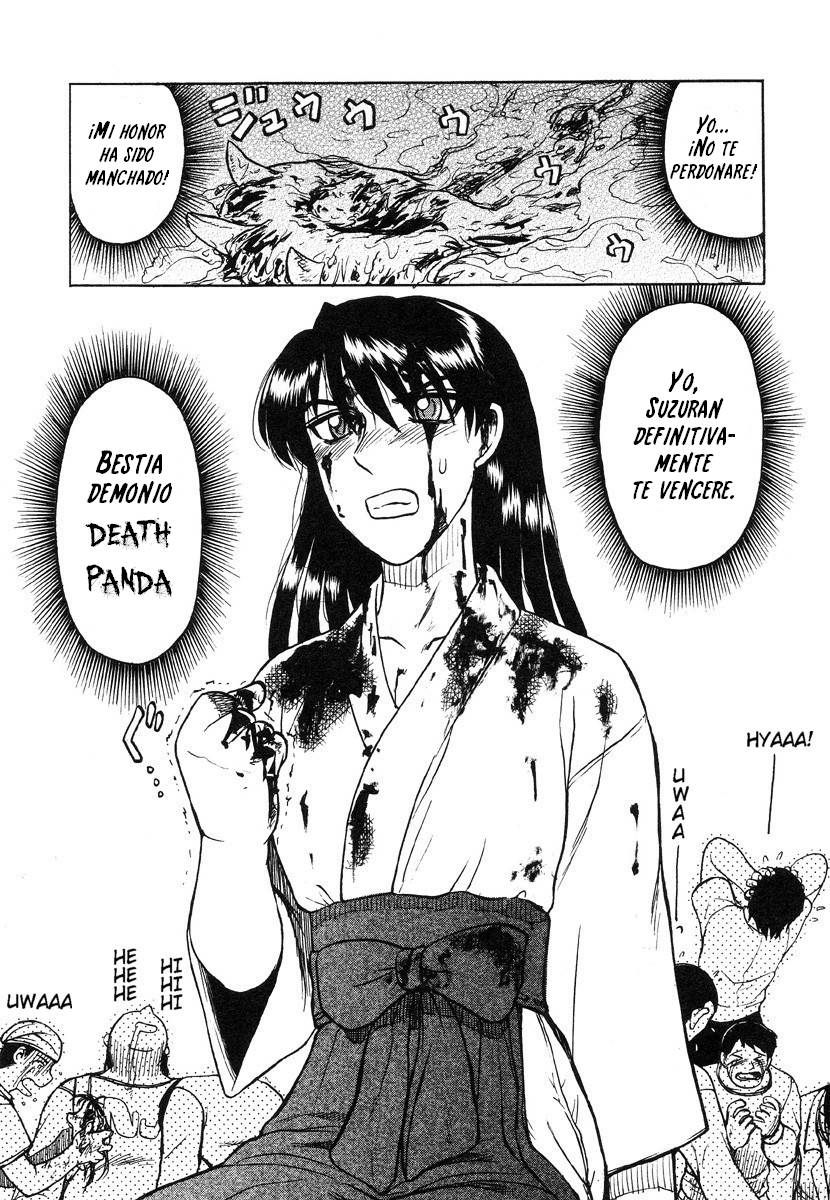 Death Panda (Hao Scanlations)