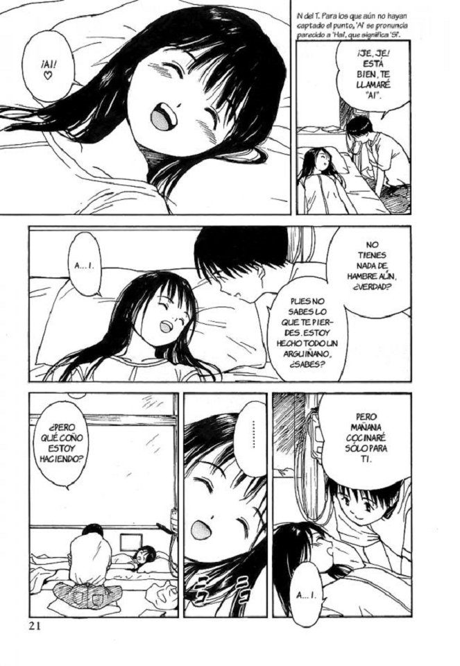 Ai-Ren (Kiero Mi Hanime Gratix, Reboot)