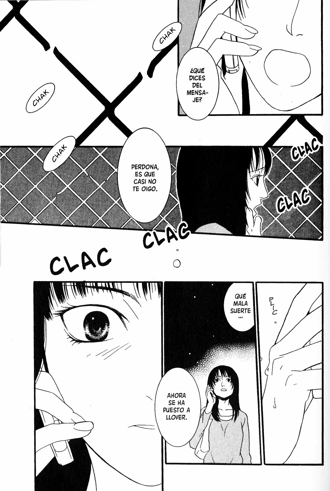 One Missed Call (Llamada perdida) (Comic Release Group)