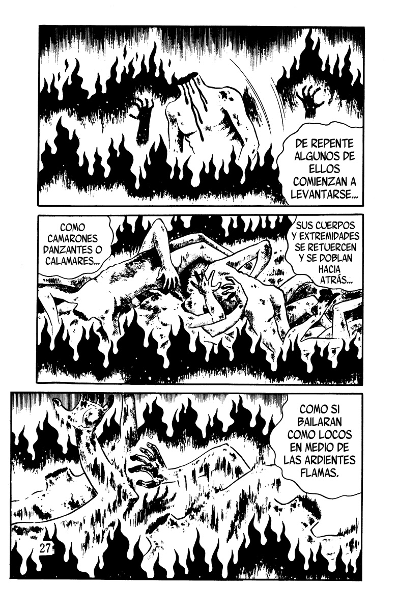 Panorama of Hell (Perpetual Horrors Fansub)