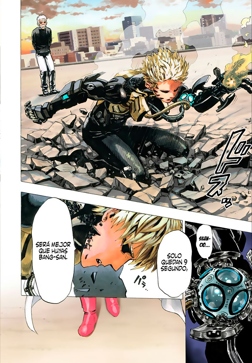 One Punch-man (Master piece fansub, Ichino Fansub)