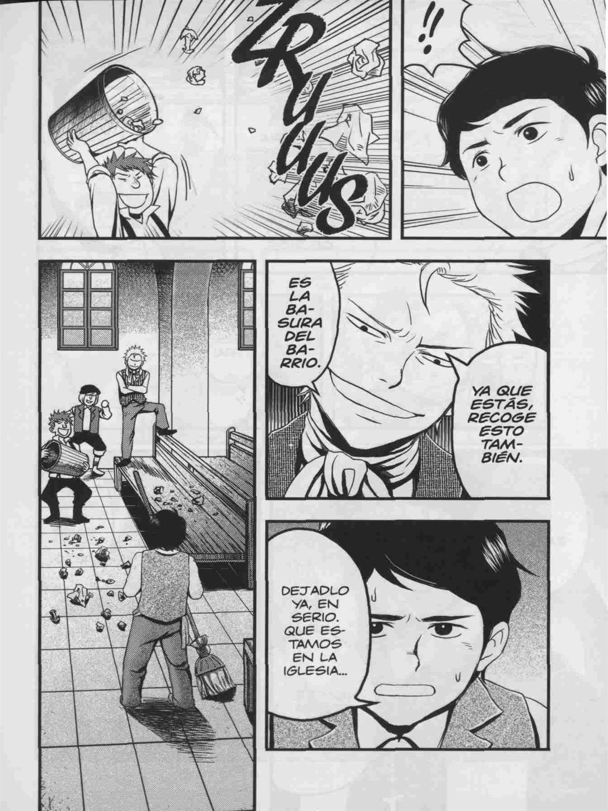 Así habló Zaratustra (?)