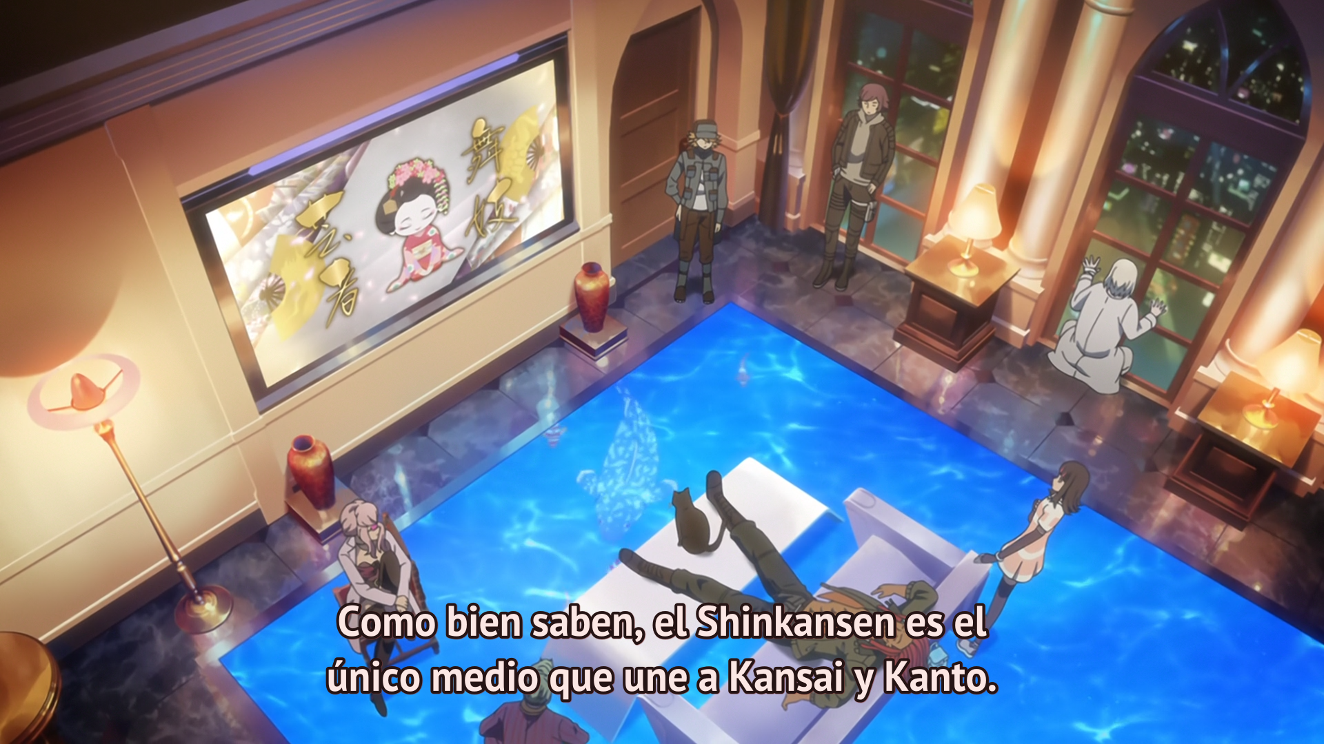 Akudama Drive (Nejireta)