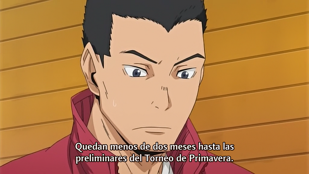 Haikyuu!!: Lev Genzan! (Ñyuum)