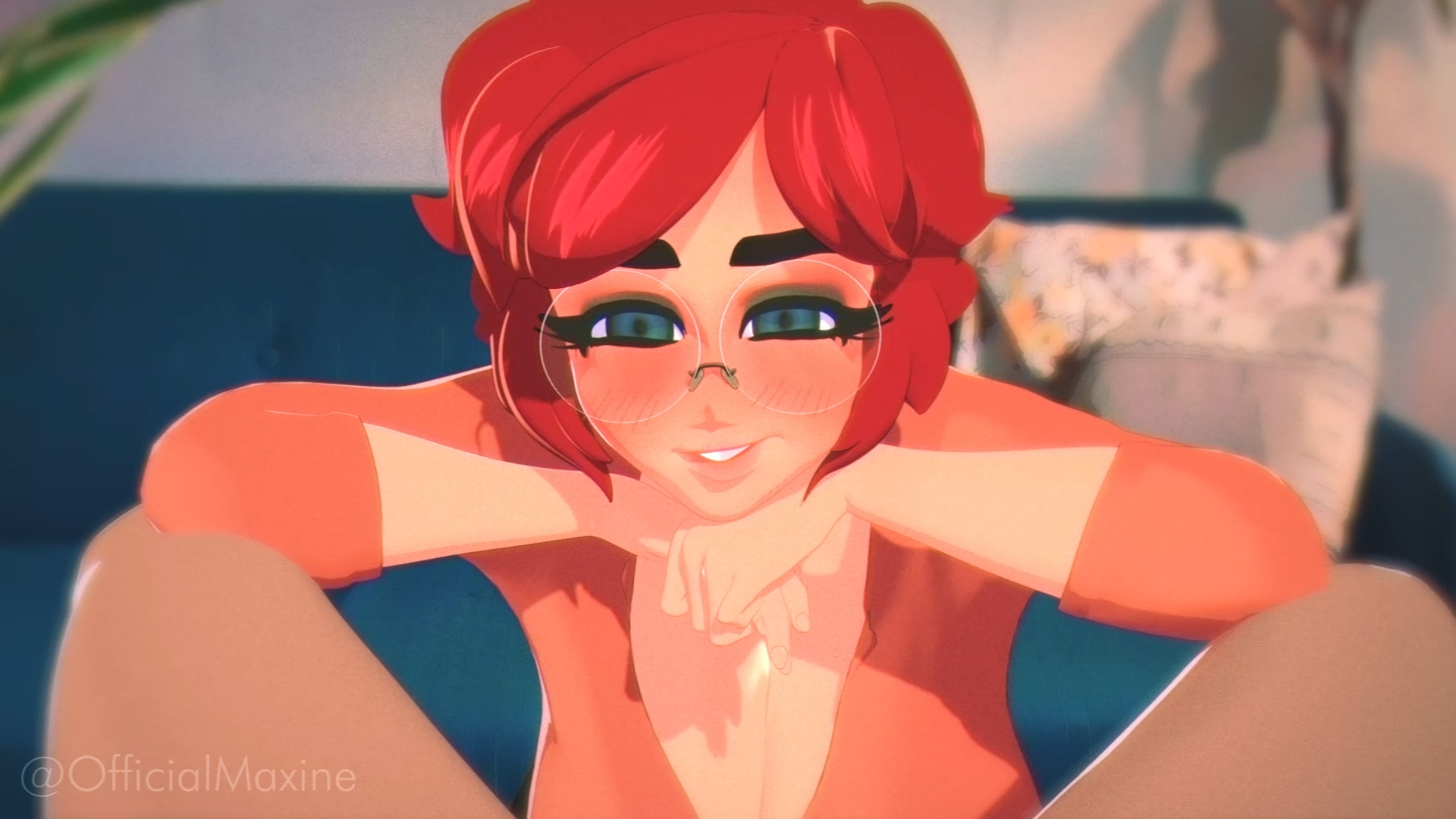 Maxine - Let Me Draw You (Raw)