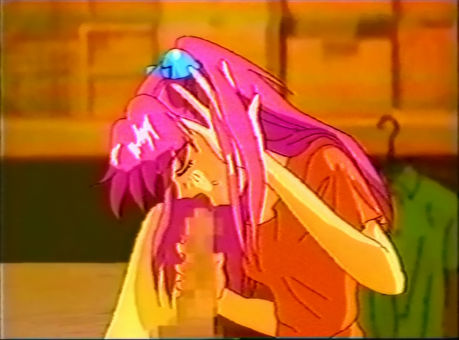 Demon libidinous evan get it on (Lain32)