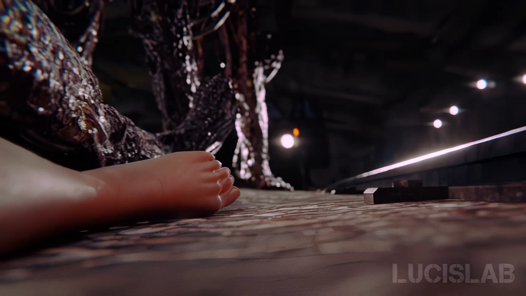 Sherry vs Mold (Raw)