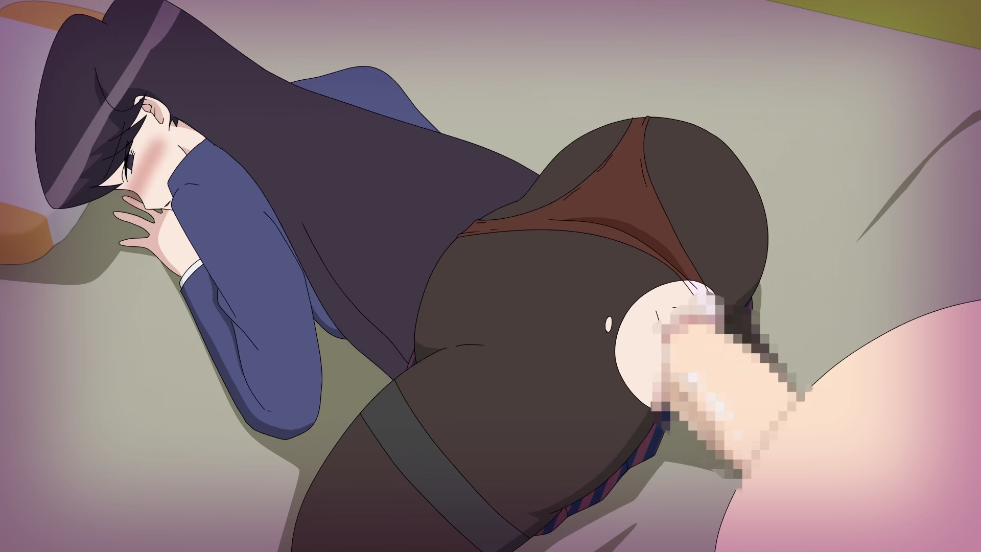 Komi is a Communicative Whore (Raw)