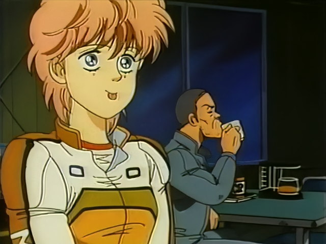 Bari Bari Densetsu (1987) (Tret)