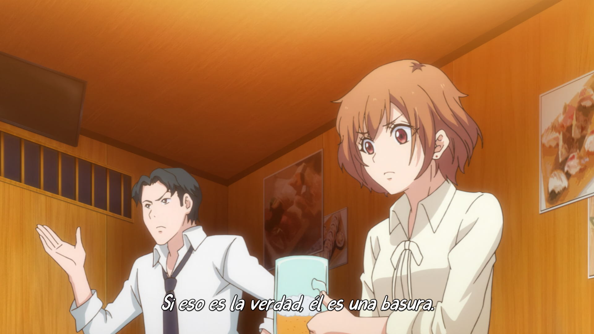 Eternity: El amoroso y húmedo canal de medianoche (7R37)