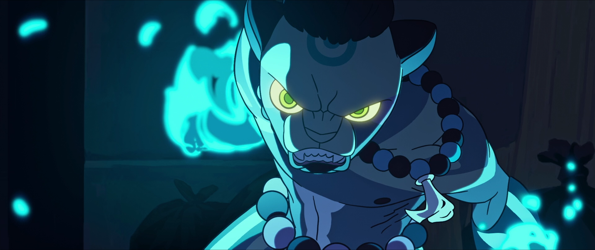 La leyenda de Hei  (7R37)