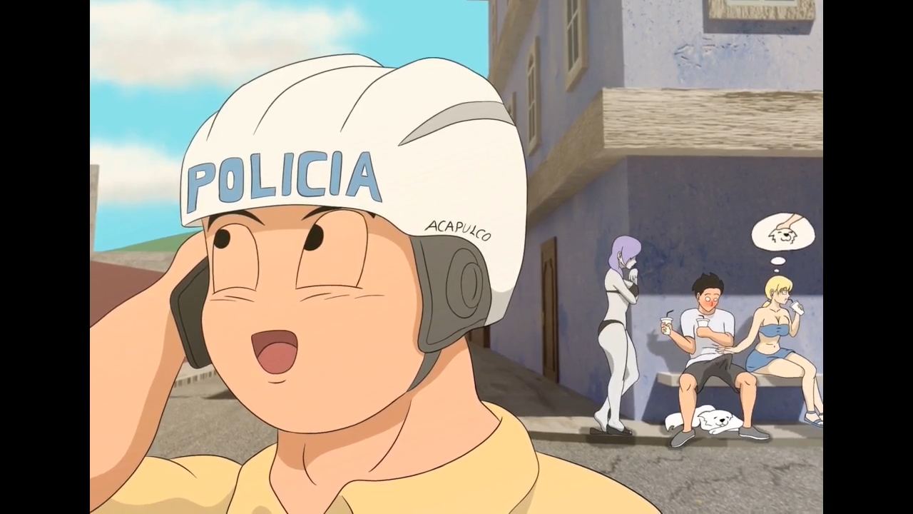 Las frutifantasticas aventuras de 18 (Raw)