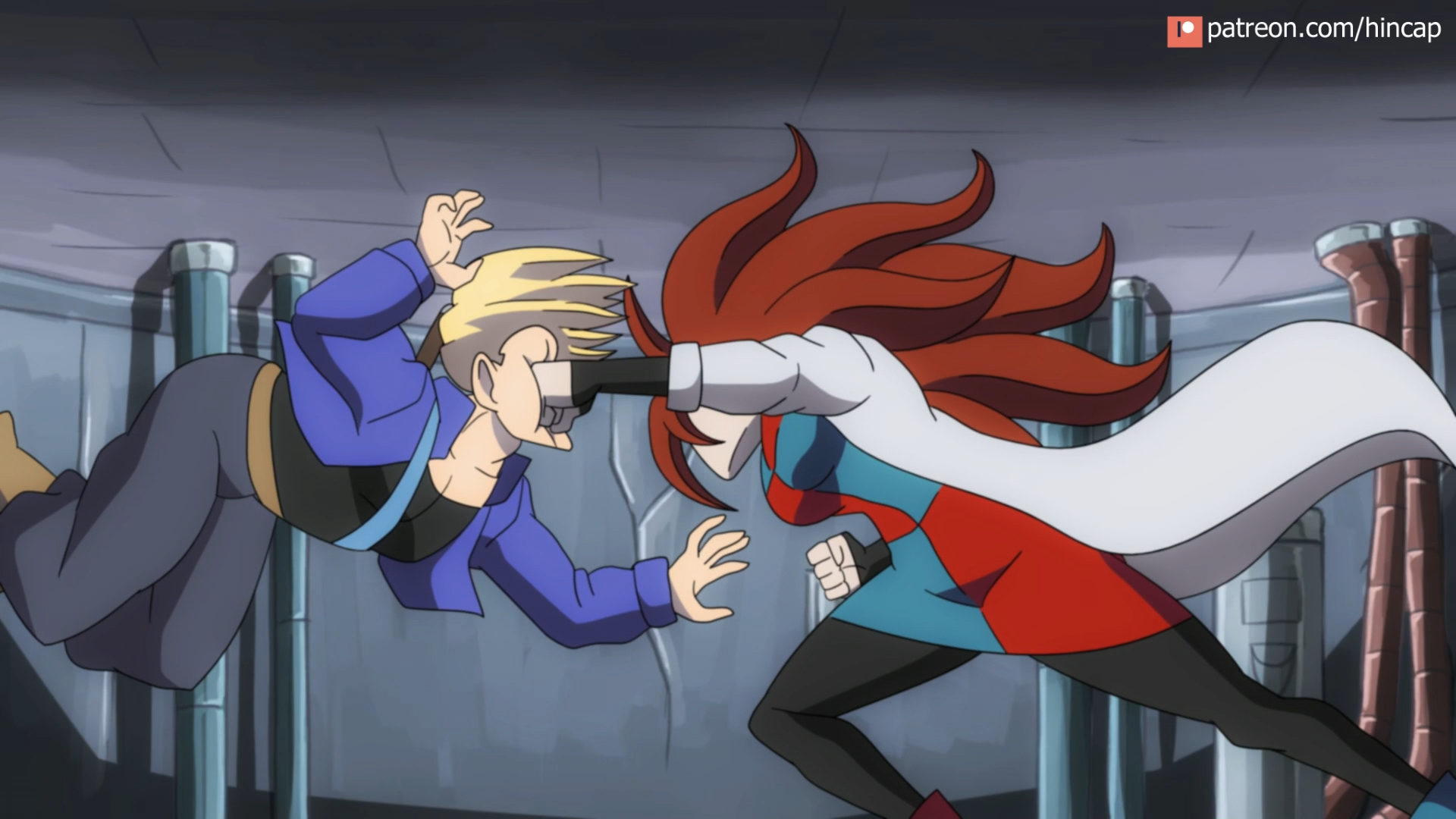 The Perfect Cell: The Unwelcome (Raw)