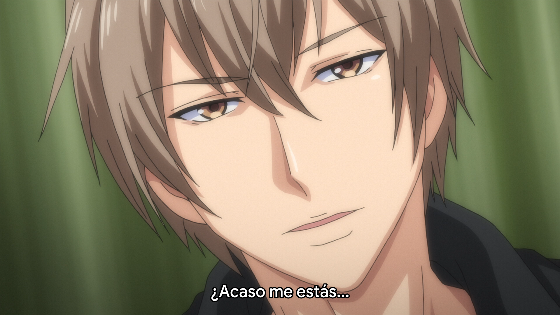 Una noche ardiente con mi jefe en un hotel cápsula (7R37)