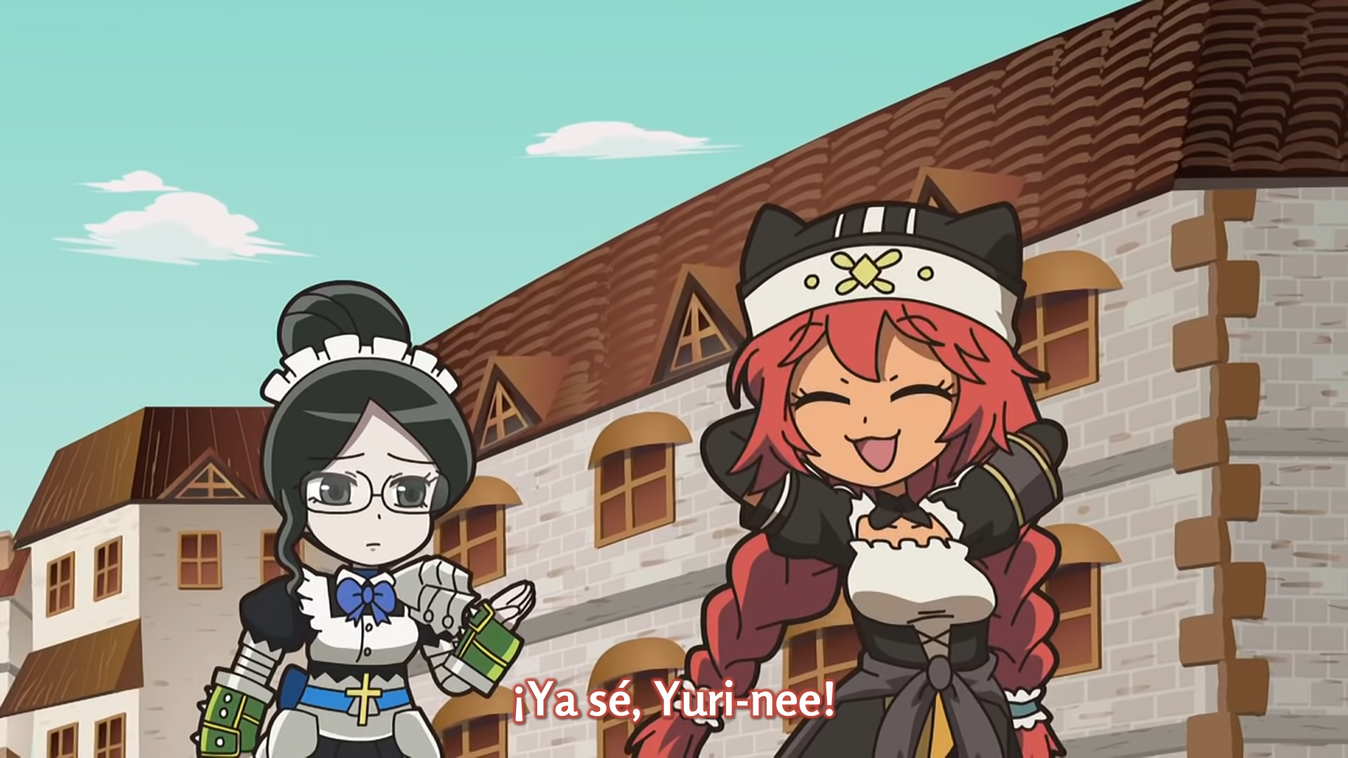 Overlord: Ple Ple Pleiades - Clementine Toubou-hen (SonicoXD)