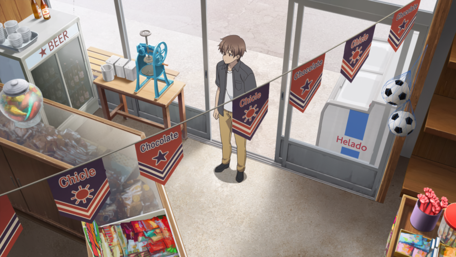 Summer Pockets (Kakumei Subs)