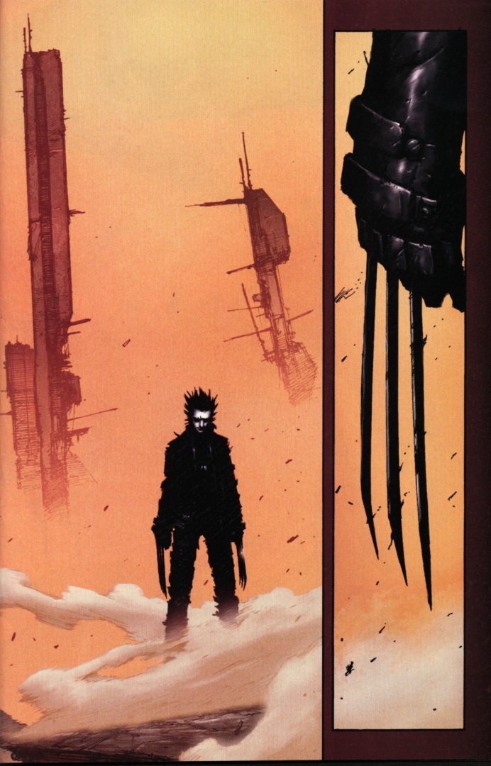 Wolverine: Snikt! (Comic Release Group)