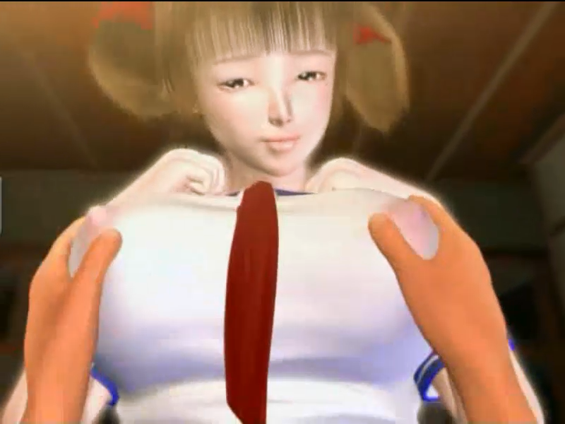 Double Soft Cream 3D: Hermitage (Raw)