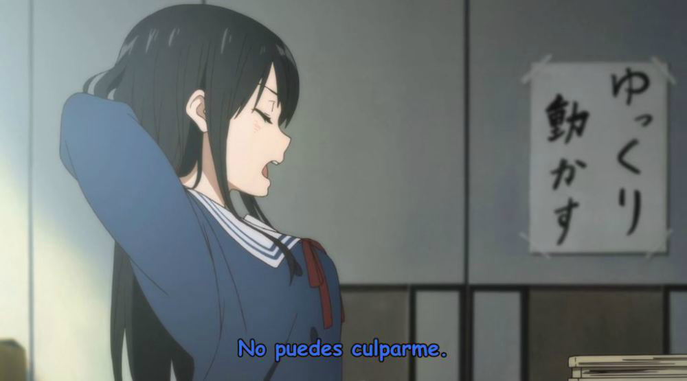 Kyoukai no Kanata (Kawaii no Fansub)