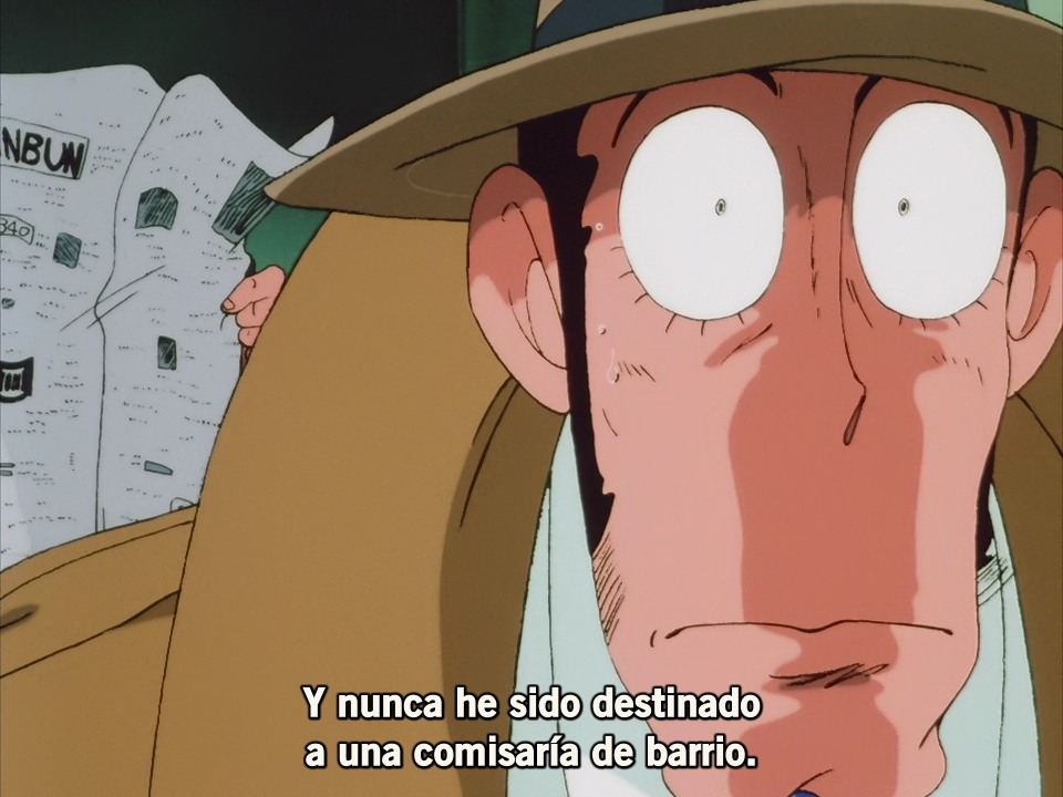 Lupin III - Bye Bye Lady Liberty ~ Kiki Ippatsu (Nanikano Fansub)