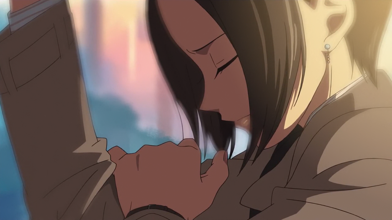 Dareka no Manazashi (Black-Trainers Fansub, Lateralus-Manga)