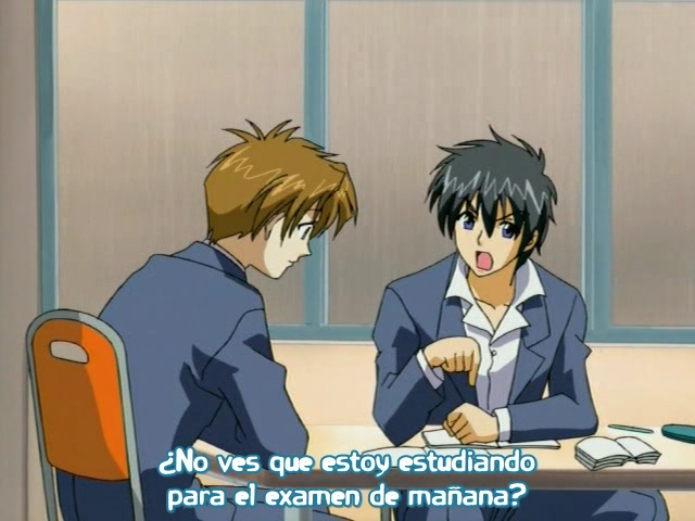 Memories Off (Nanikano Fansub)