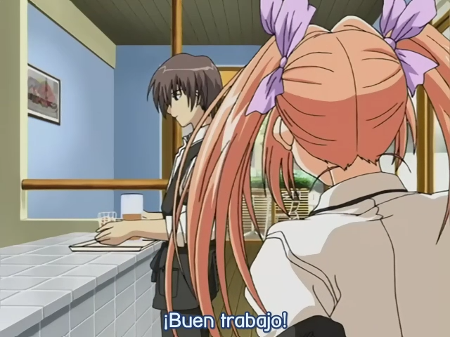 Memories Off 3.5 (Nanikano Fansub)