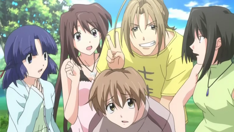 Memories Off #5 Togireta Film (Nanikano Fansub)