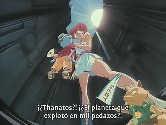 El Mundo de Rumiko: Maris, la Chica Maravillosa (Tret)