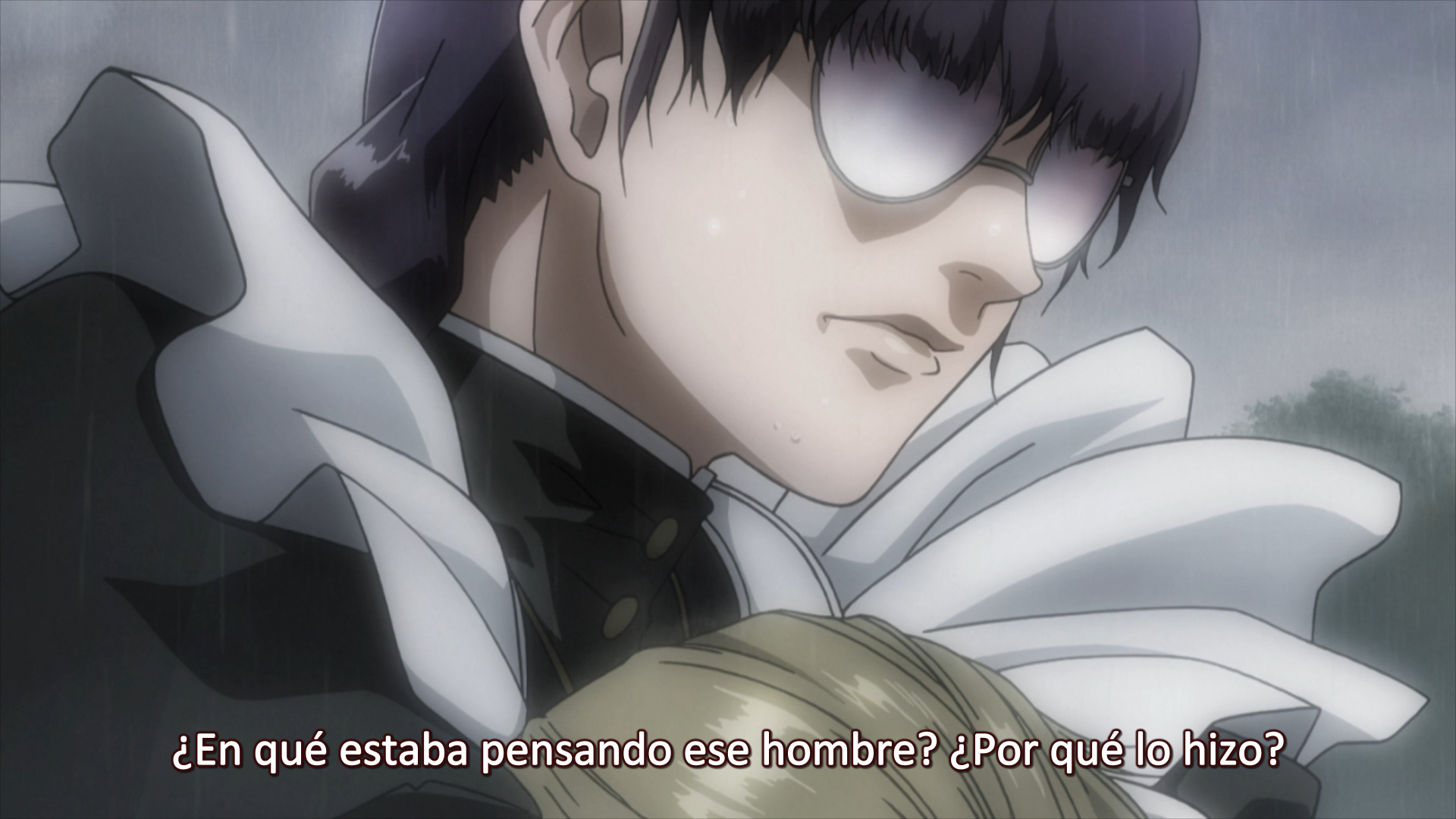 Black Lagoon: Roberta's Blood Trail (poxitron)