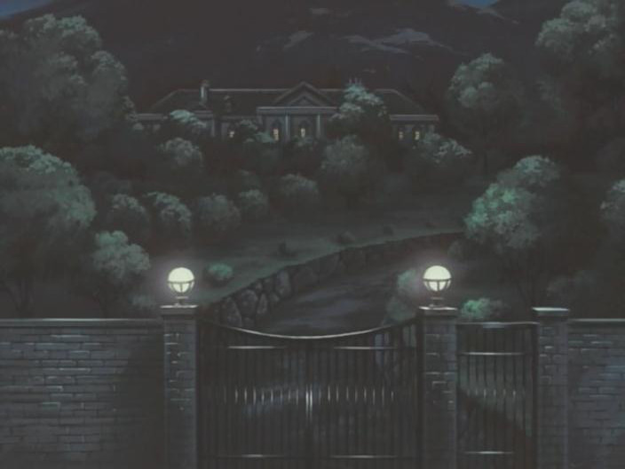 Kao no nai Tsuki (Animex)