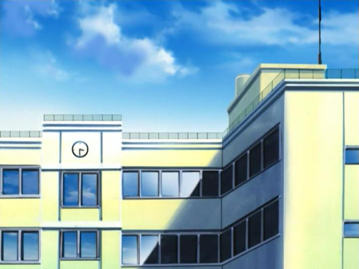 Gakuen Nanafushigi (Animex)