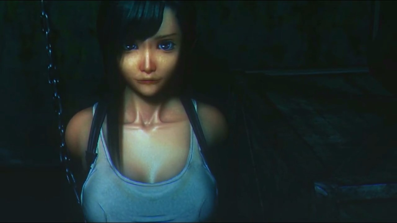 Joy's Shop: Prisoner (Raw)