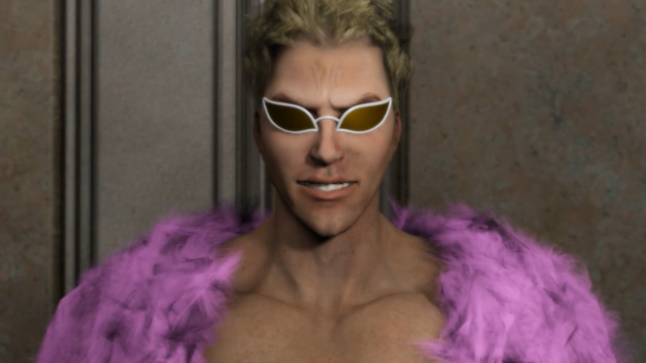 FINAL FUCK 7: Rebecca Assault Hell - Gladiator of Treason (Raw)