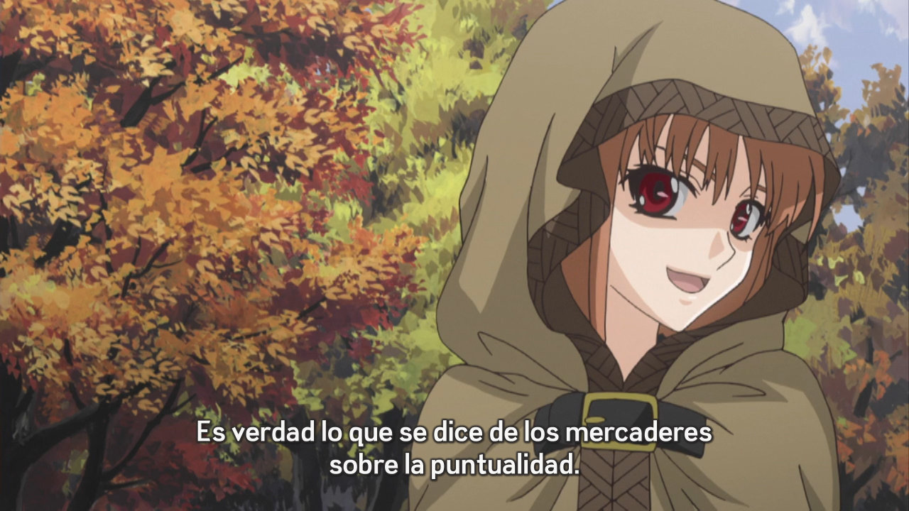 Spice and Wolf (poxitron)