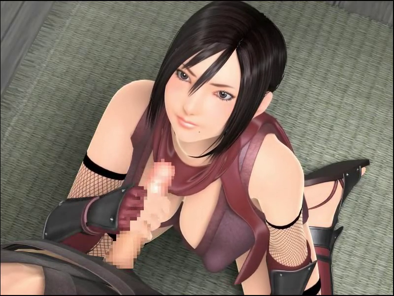 Kunoichi Midara (Raw)