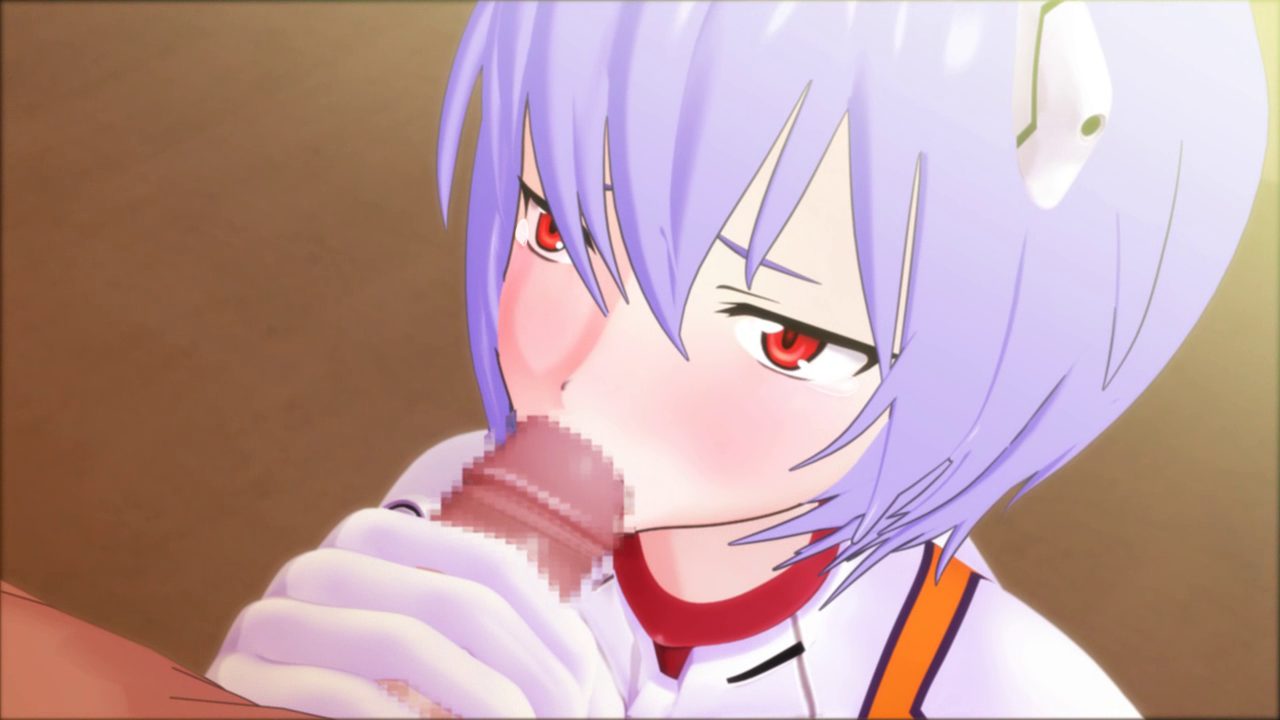 Ayanami Play - Plug Suit Edition - (Raw)