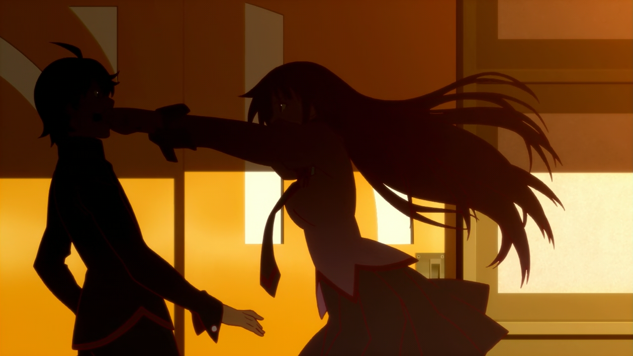 Bakemonogatari (720p) (Ñyuum, Radio Galaxia)