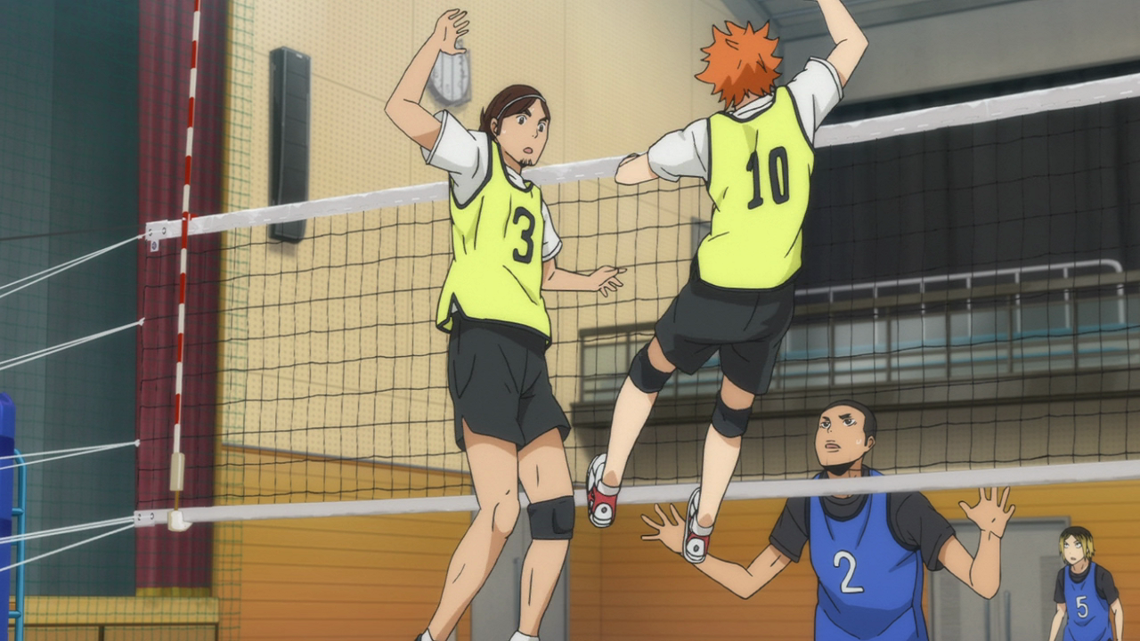 Haikyuu!! Second Season (Ñyuum)