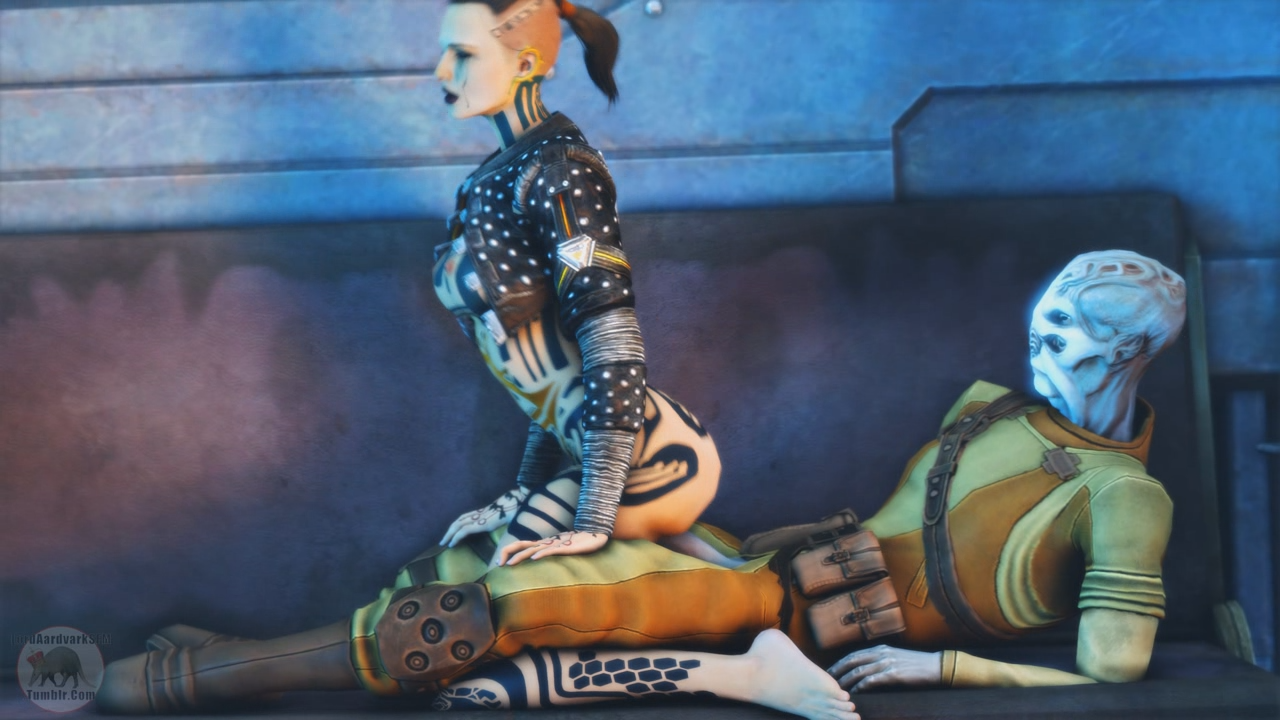 Blue Star - Episode 2: The Ship (LordAardvark)