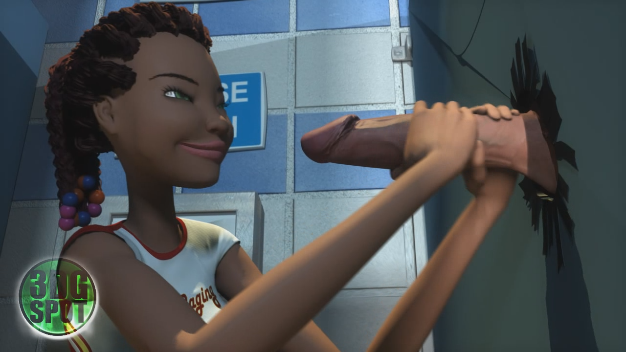 3DGSpot Compilation (Raw)