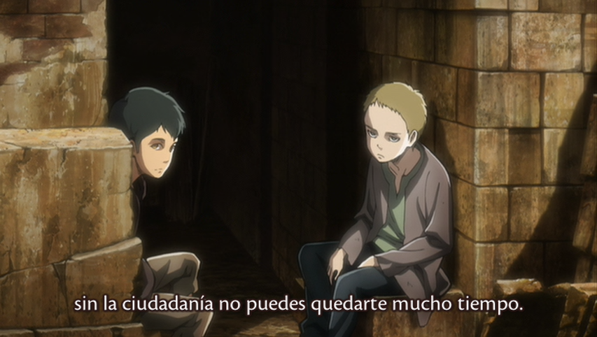 Shingeki no Kyojin: Kuinaki Sentaku (Yoru no Kousen)