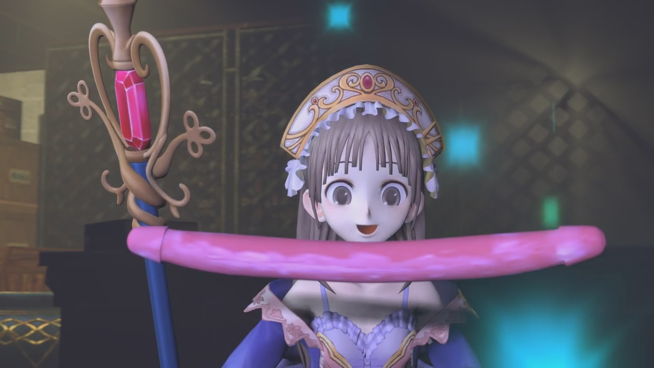Atelier Totori and the Mysterious Dildo (Unidentified)