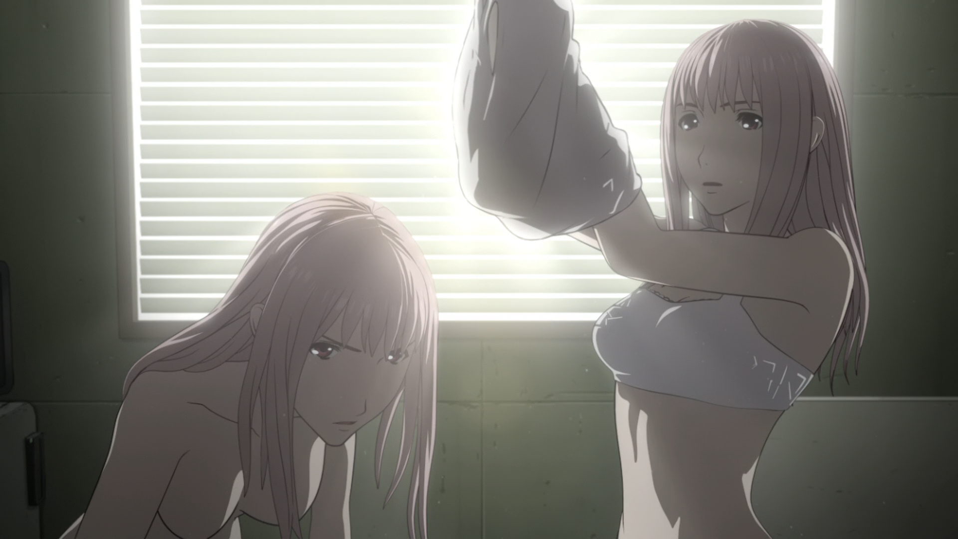 Sidonia no Kishi: Daikyuu Wakusei Seneki BD (Akantor-Dokusai)