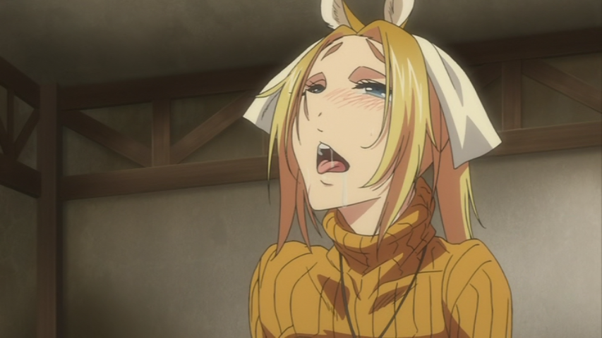 Zton Jingai Animation: A Beautiful Greed Nulu Nulu (Tret)