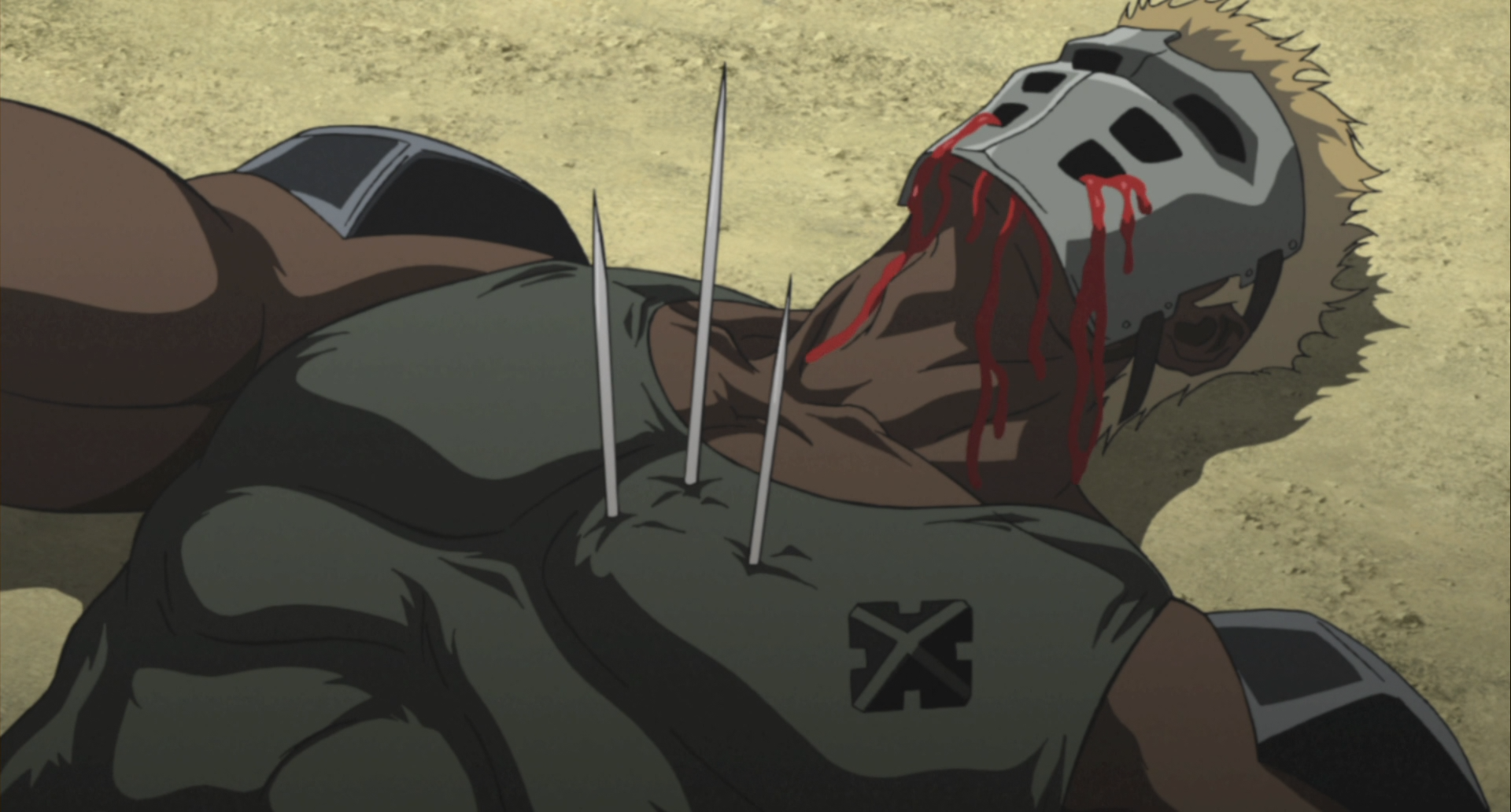 Los Inmortales: En Busca de la Venganza (Tret)