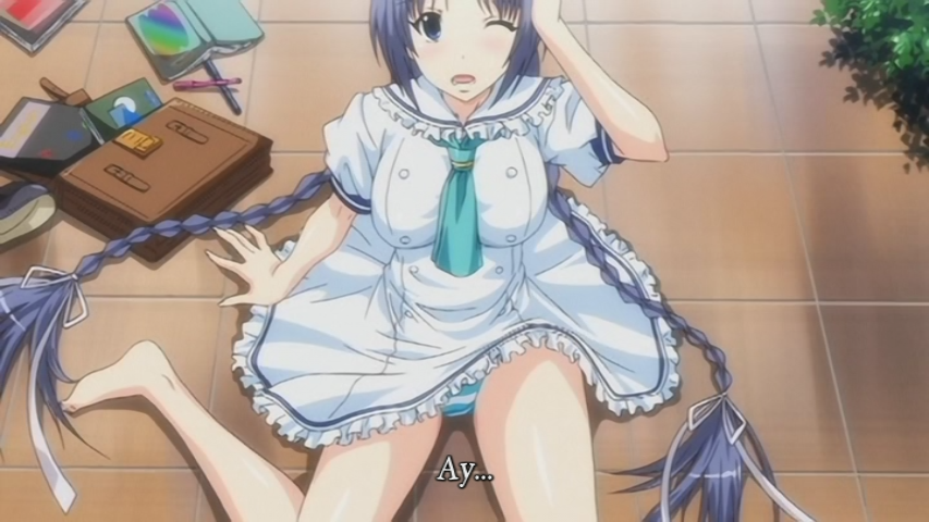 Kyonyuu Try!: Tanki Shuuchuu Chichi Momi Lesson (Tret)