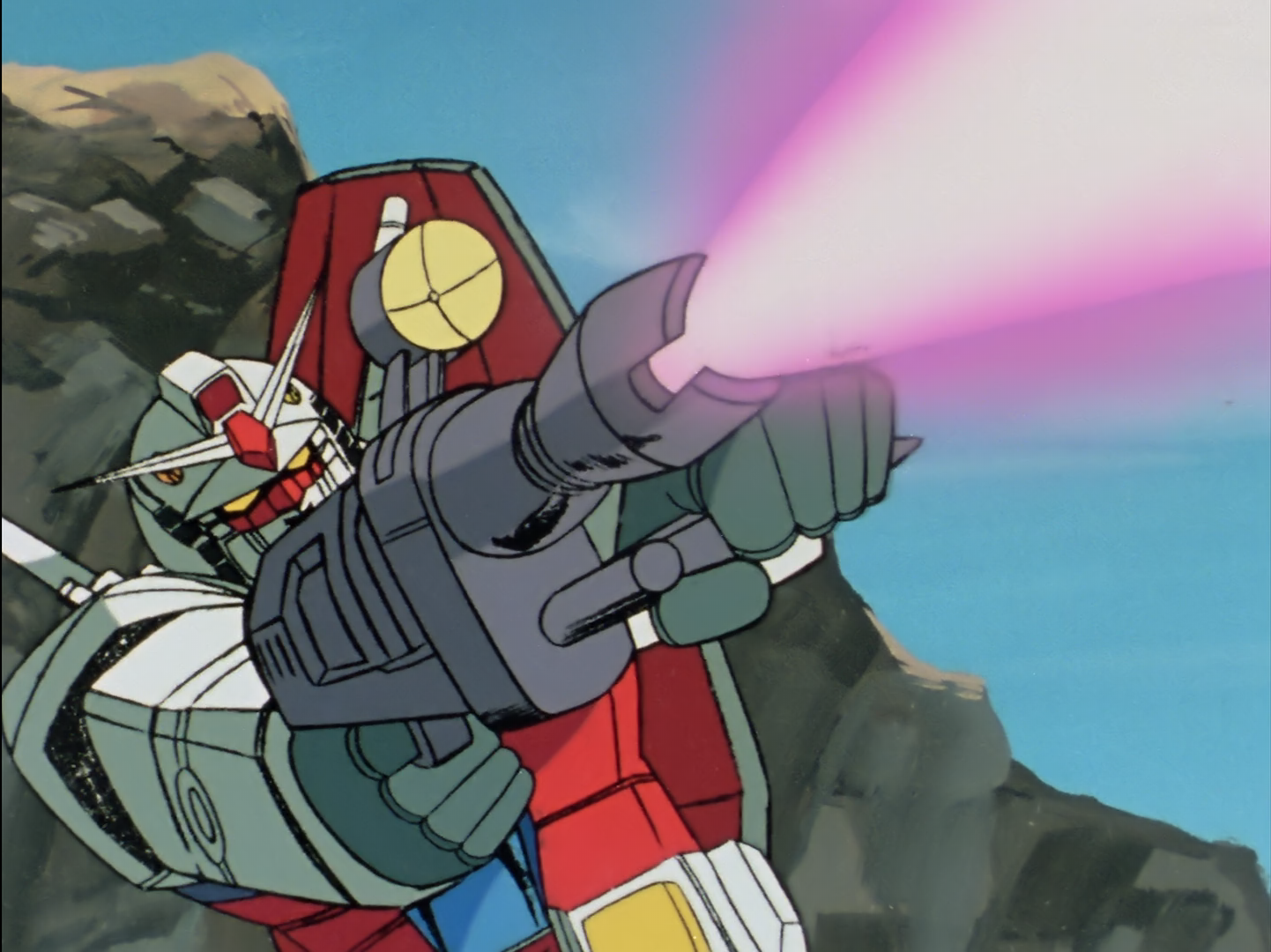 Mobile Suit Gundam (Akantor-NF)