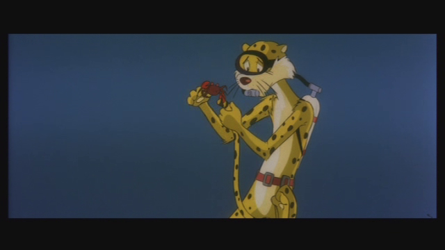 La ciudad sumergida de Isamu (TLS)